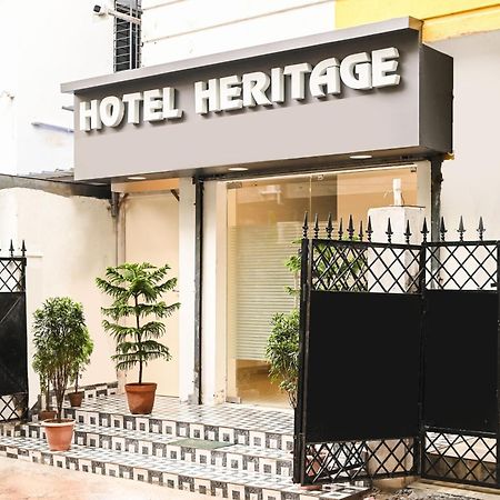 Super Collection O Heritage Near Acropolis Mall Kalkutta Exterior foto