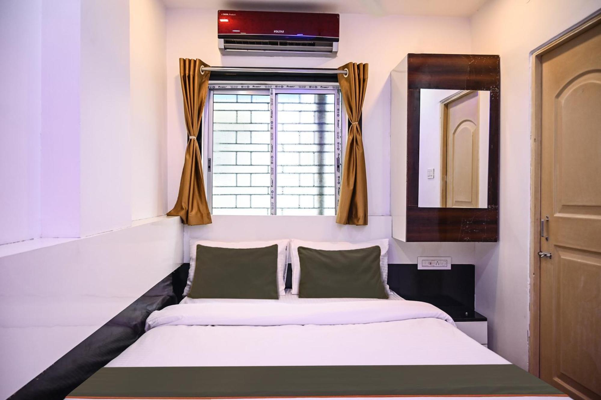 Super Collection O Heritage Near Acropolis Mall Kalkutta Exterior foto