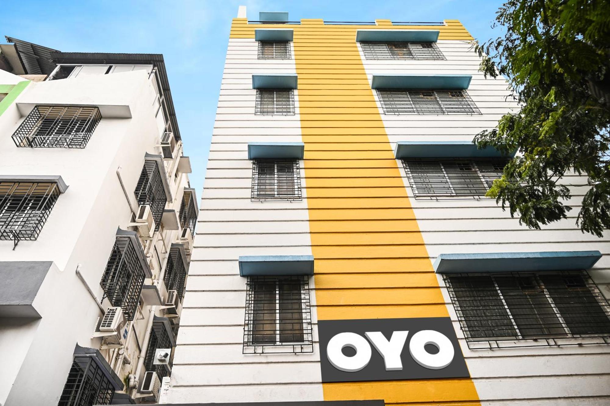 Super Collection O Heritage Near Acropolis Mall Kalkutta Exterior foto