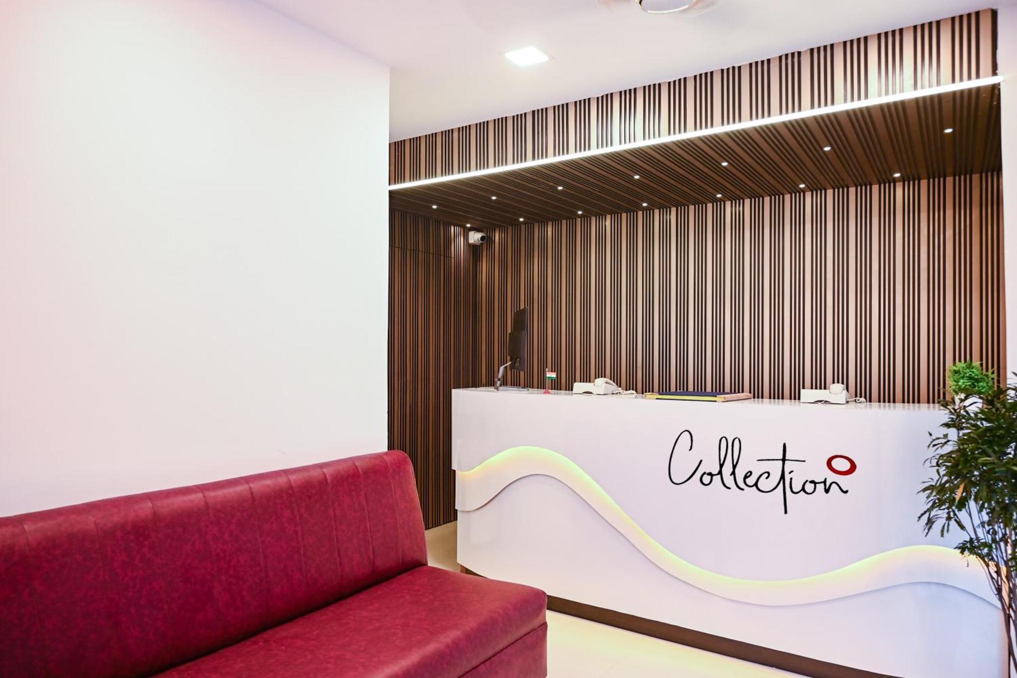Super Collection O Heritage Near Acropolis Mall Kalkutta Exterior foto