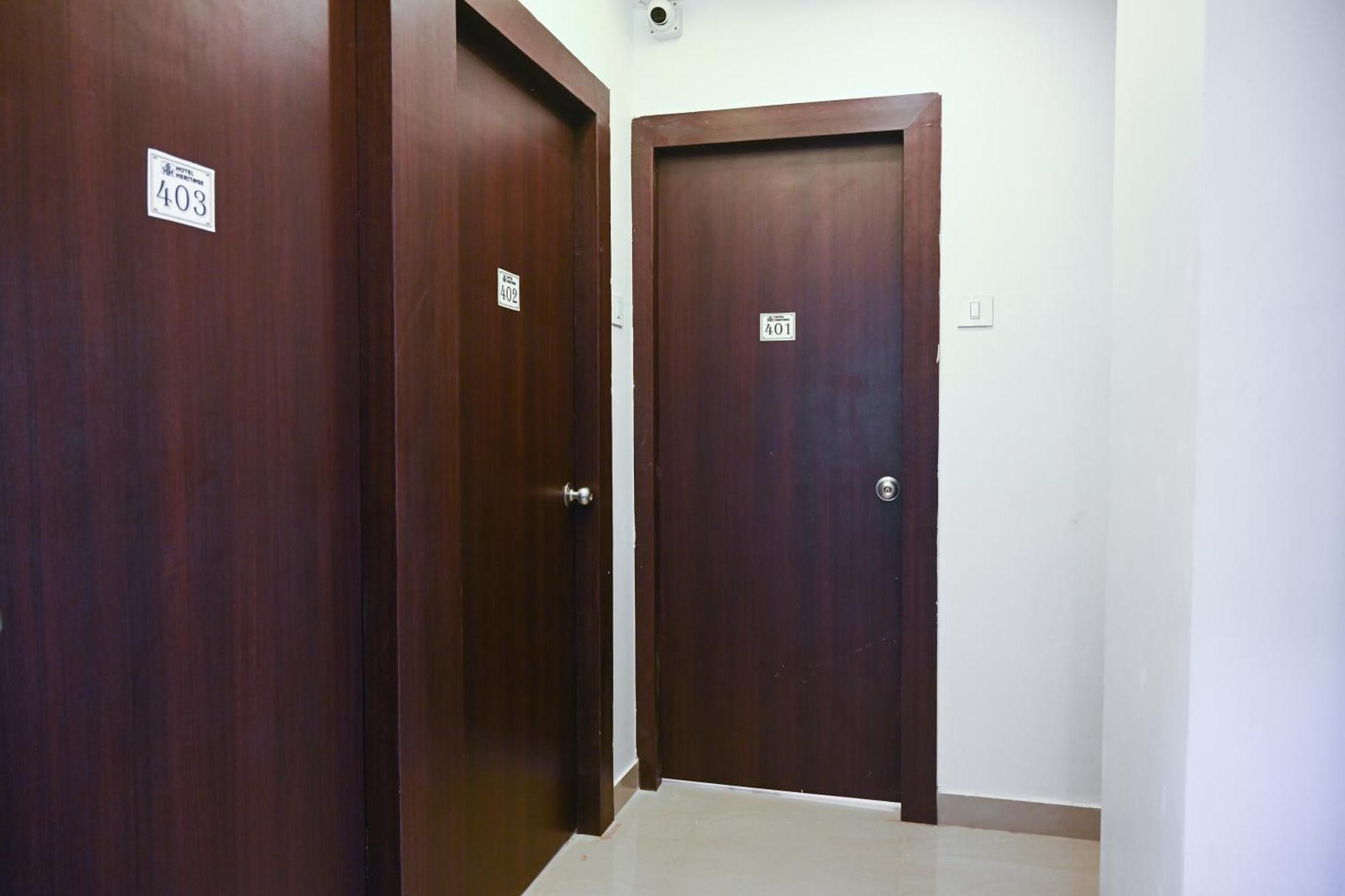 Super Collection O Heritage Near Acropolis Mall Kalkutta Exterior foto